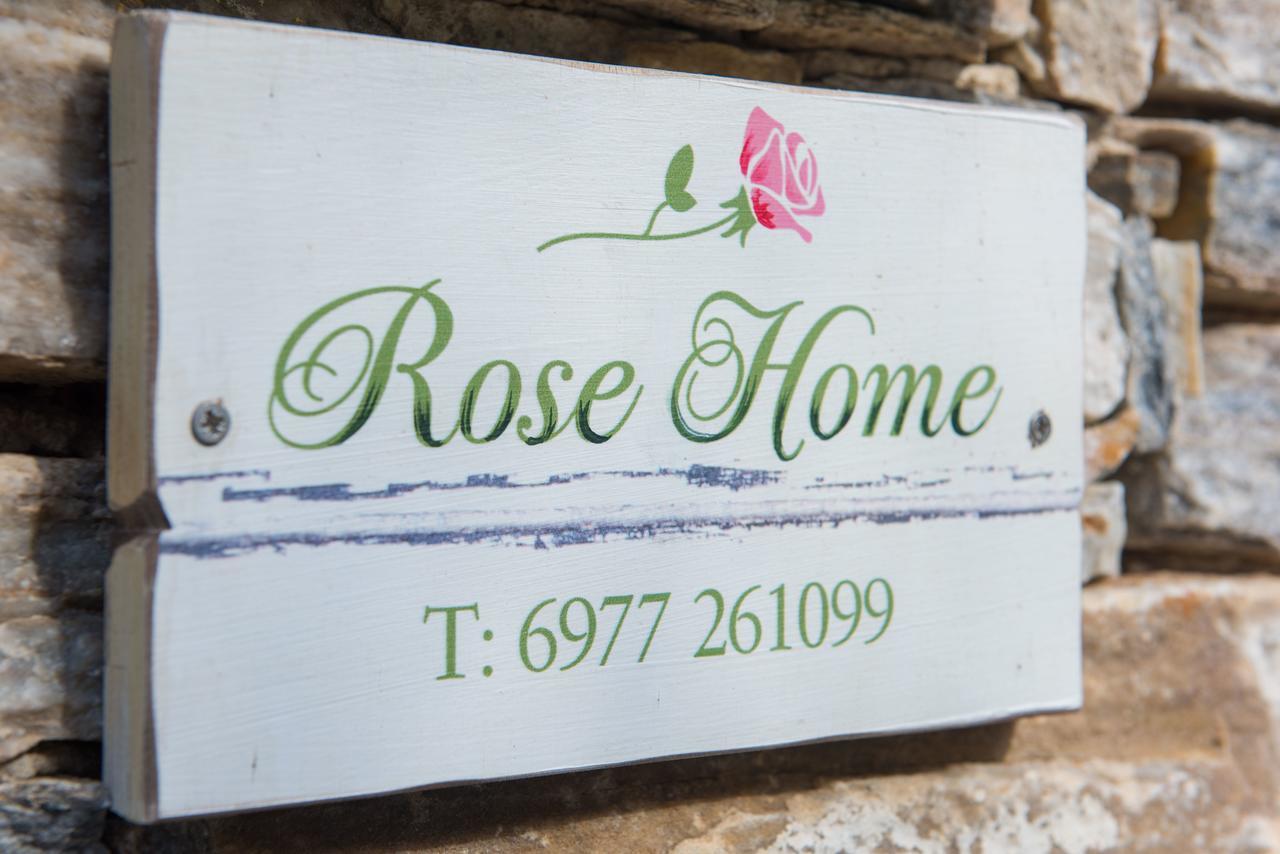 Rose Home 아폴로니아 외부 사진